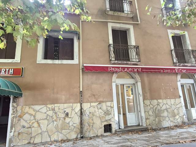 Vente Immeuble 407 m&sup2; — photo du bien