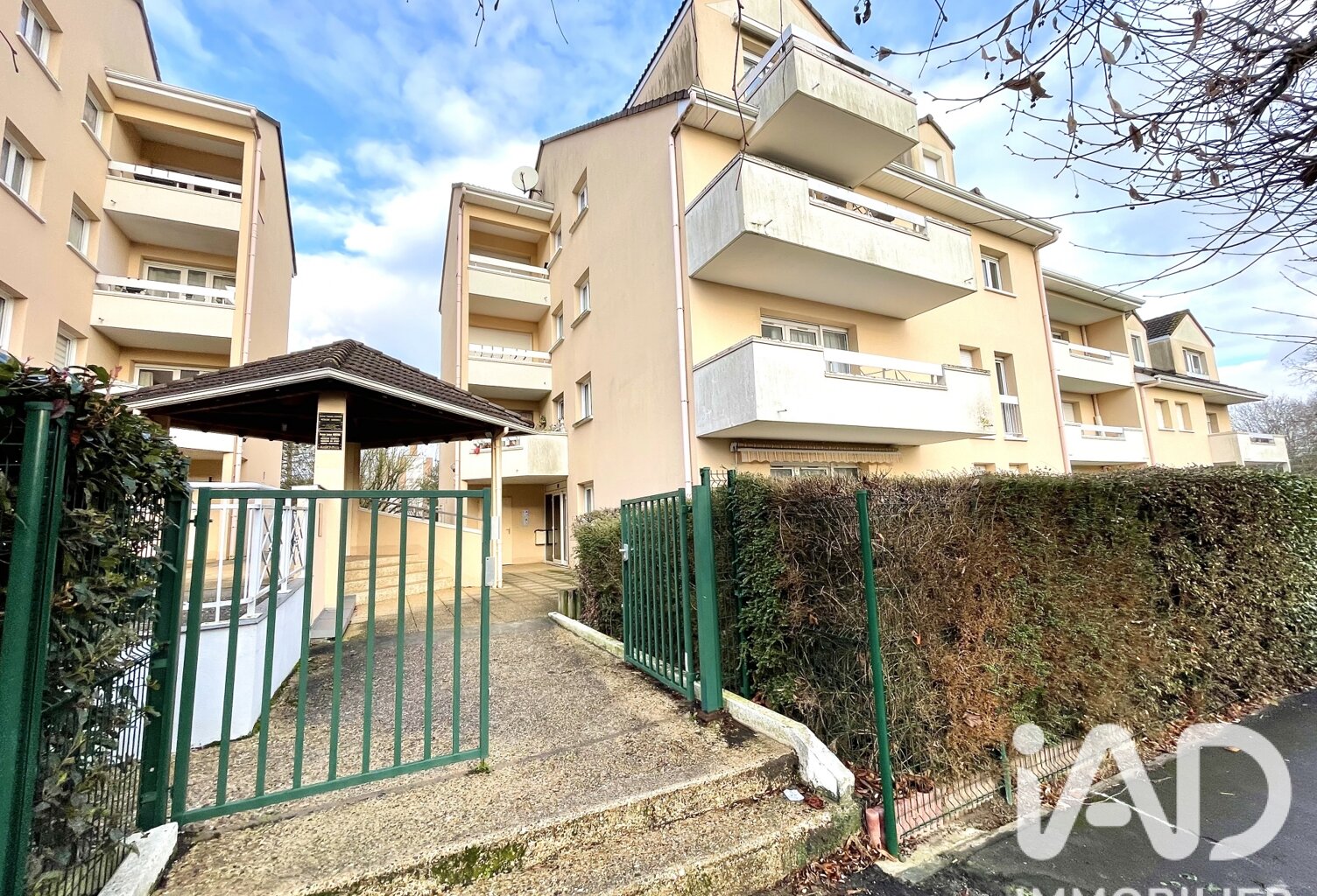 Location Appartement 2 pièces — photo 1