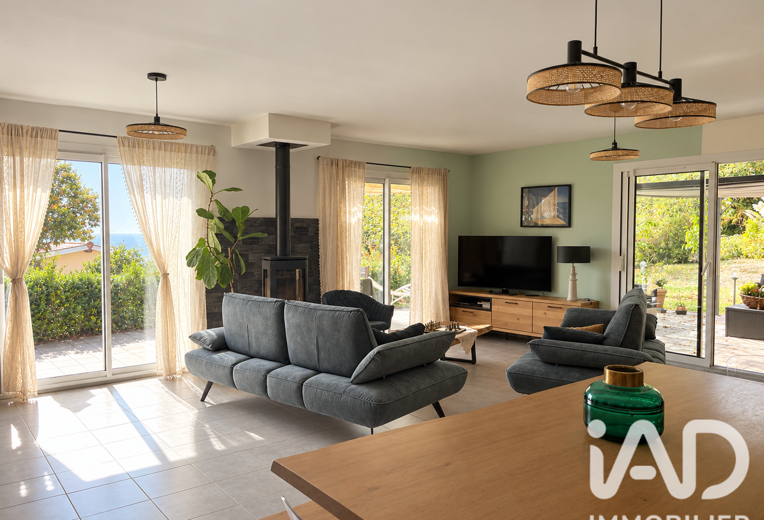 Vente Maison traditionnelle 4 pièces — photo 1