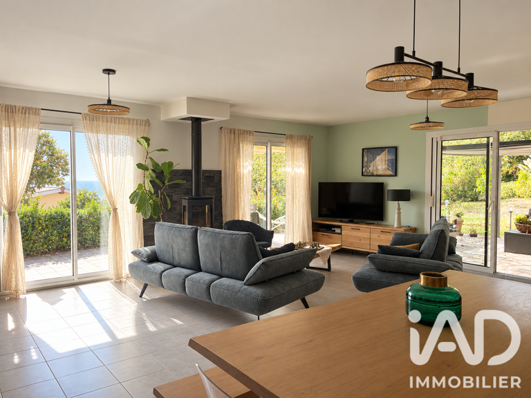 Vente Maison traditionnelle 4 pièces — photo 1