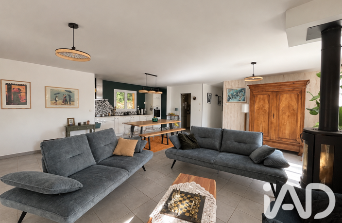 Vente Maison traditionnelle 4 pièces — photo 2