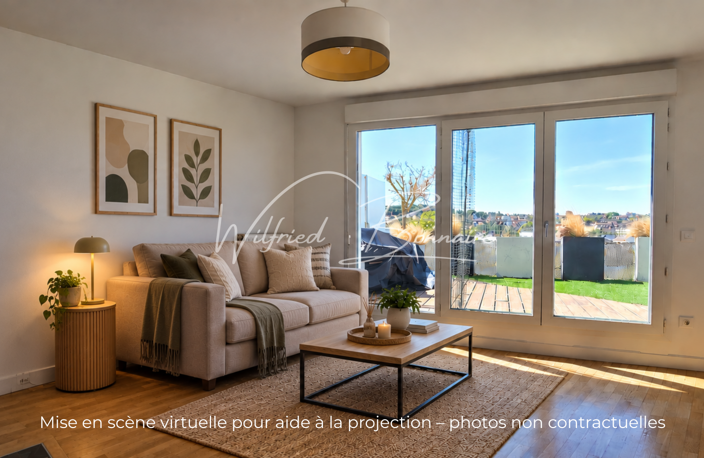 Vente Appartement 3 pièces — photo 3