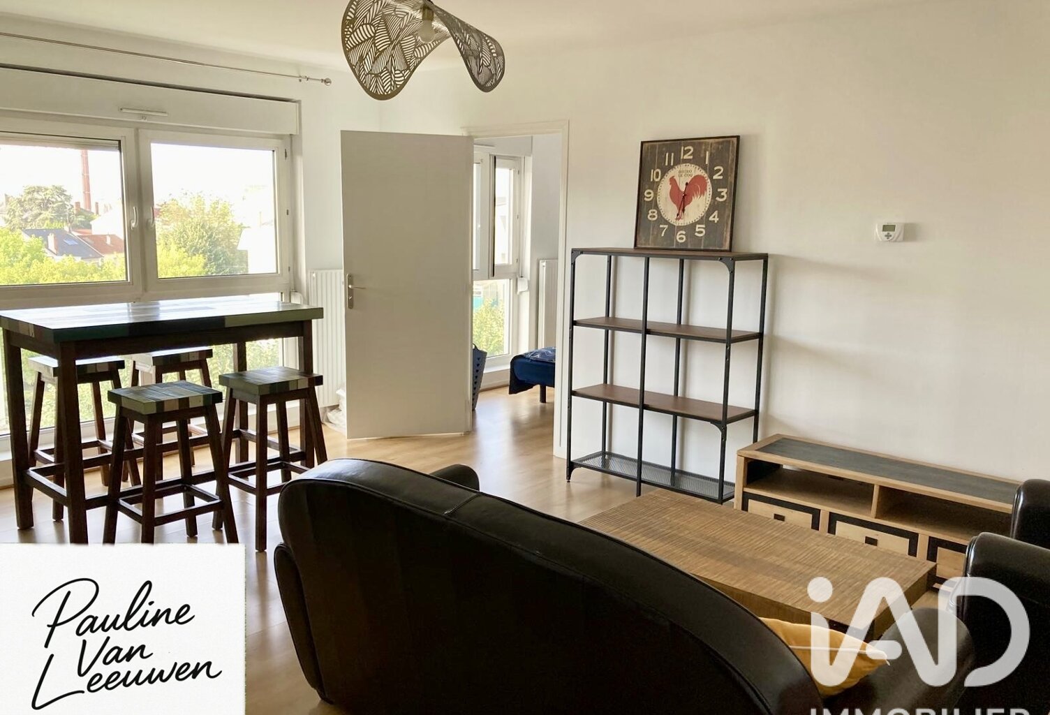 Vente Appartement 1 pièce — photo 1