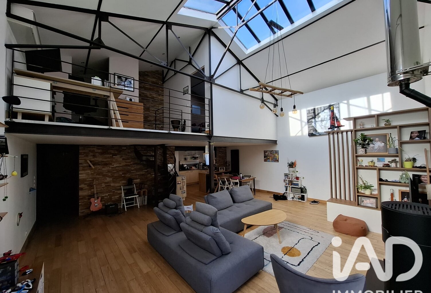 Vente Maison/villa 5 pièces — photo 1