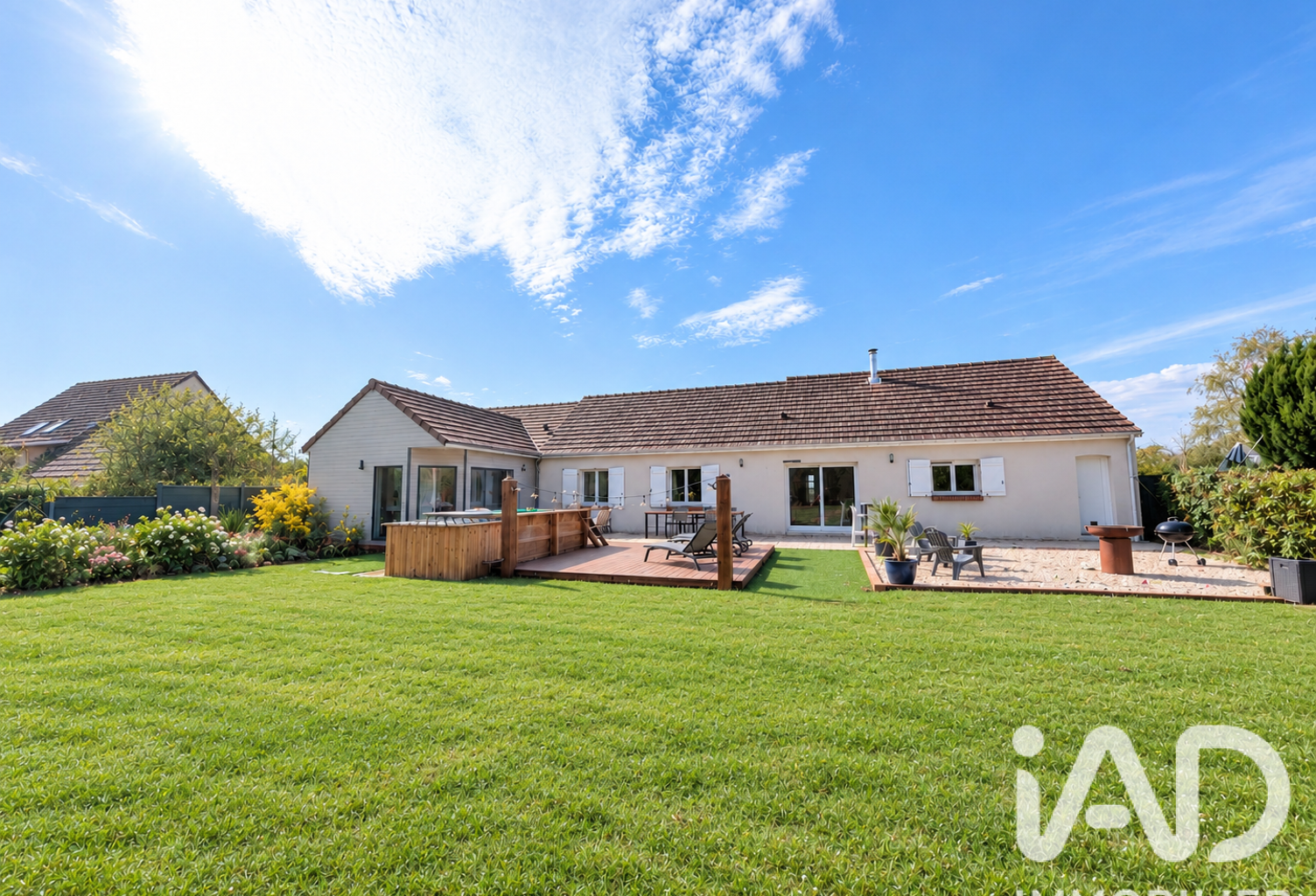 Vente Maison/villa 7 pièces — photo 1