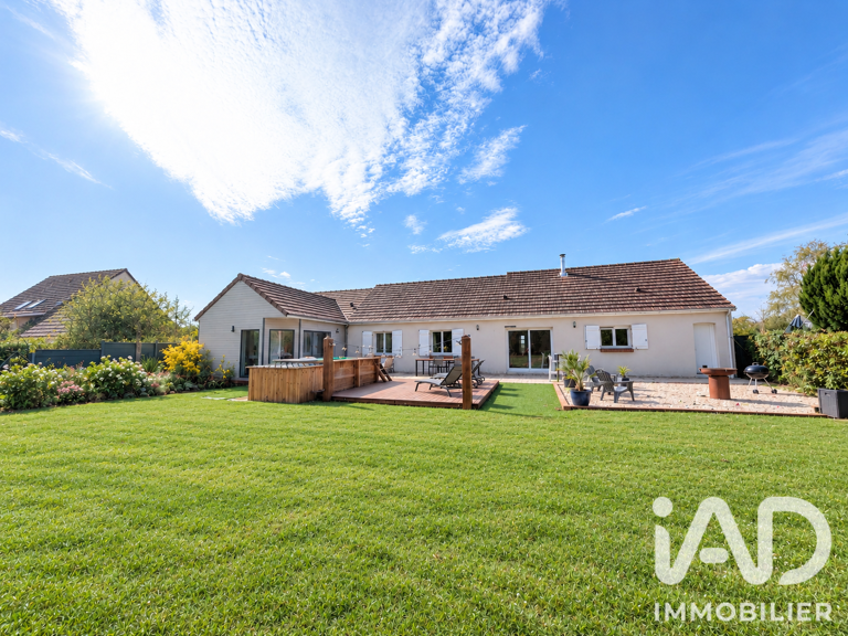 Vente Maison/villa 7 pièces — photo 1