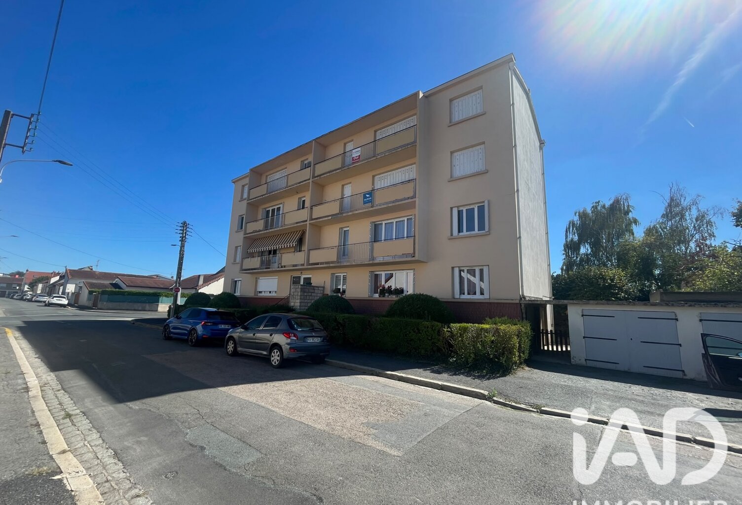 Vente Appartement 3 pièces — photo 1