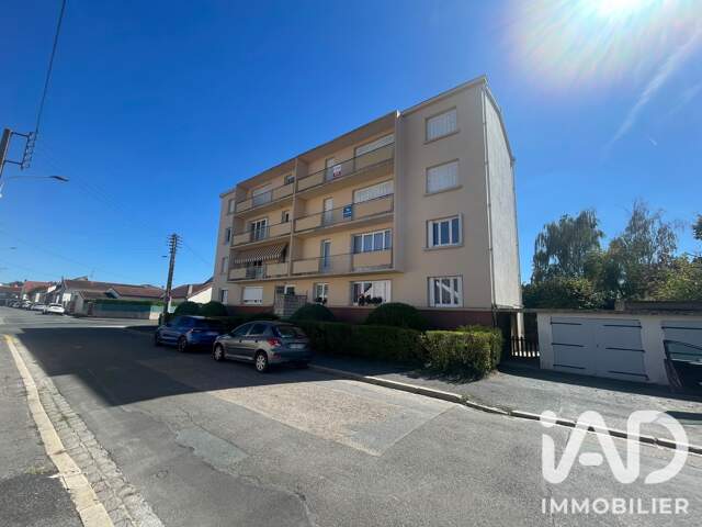 Vente Appartement 3 pièces — photo du bien