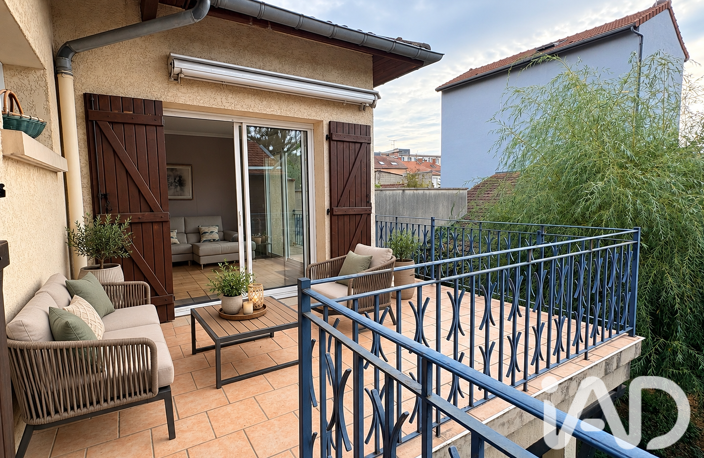 Vente Maison de ville 8 pièces — photo 4