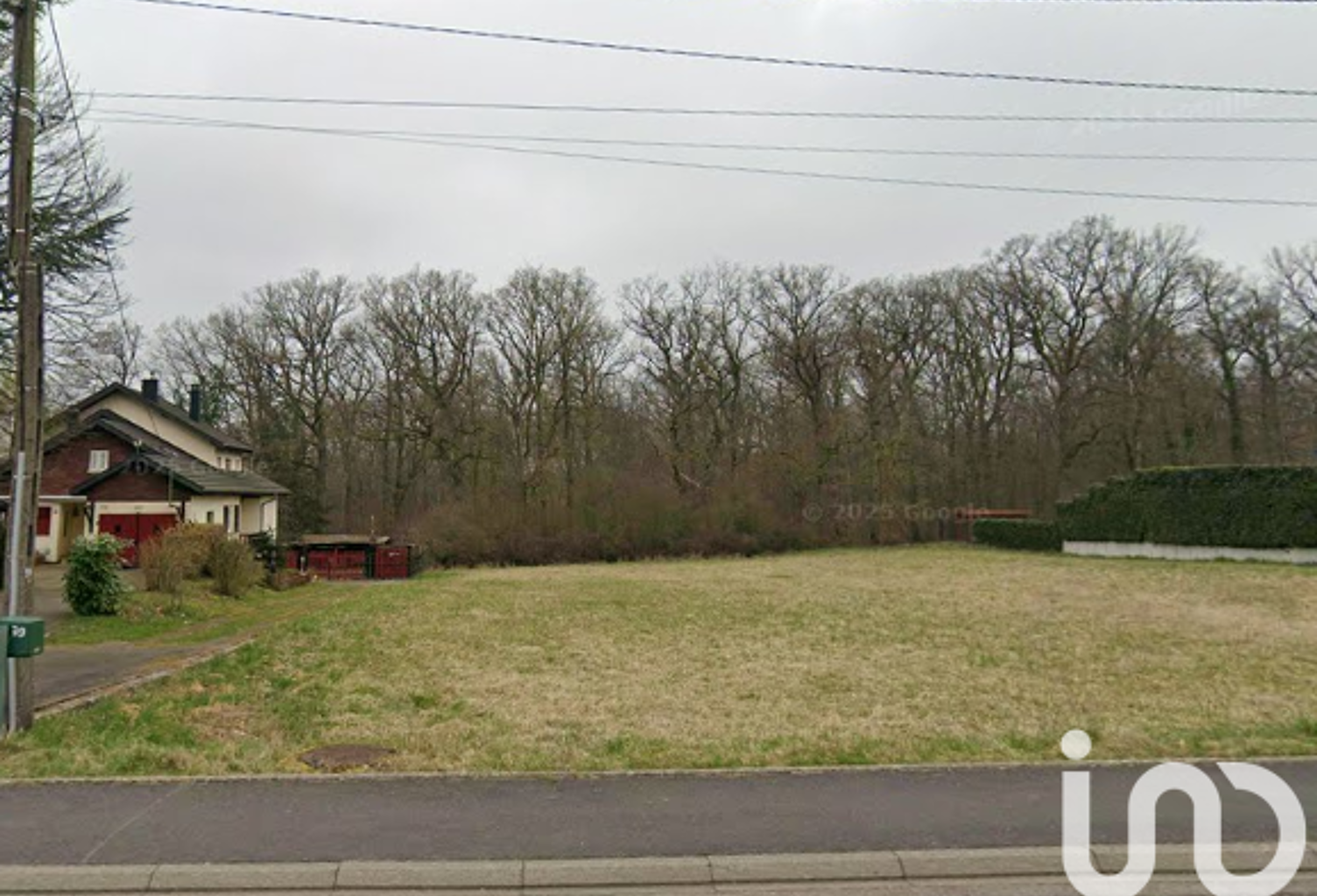 Vente Terrain 1 522 m&sup2; — photo 1