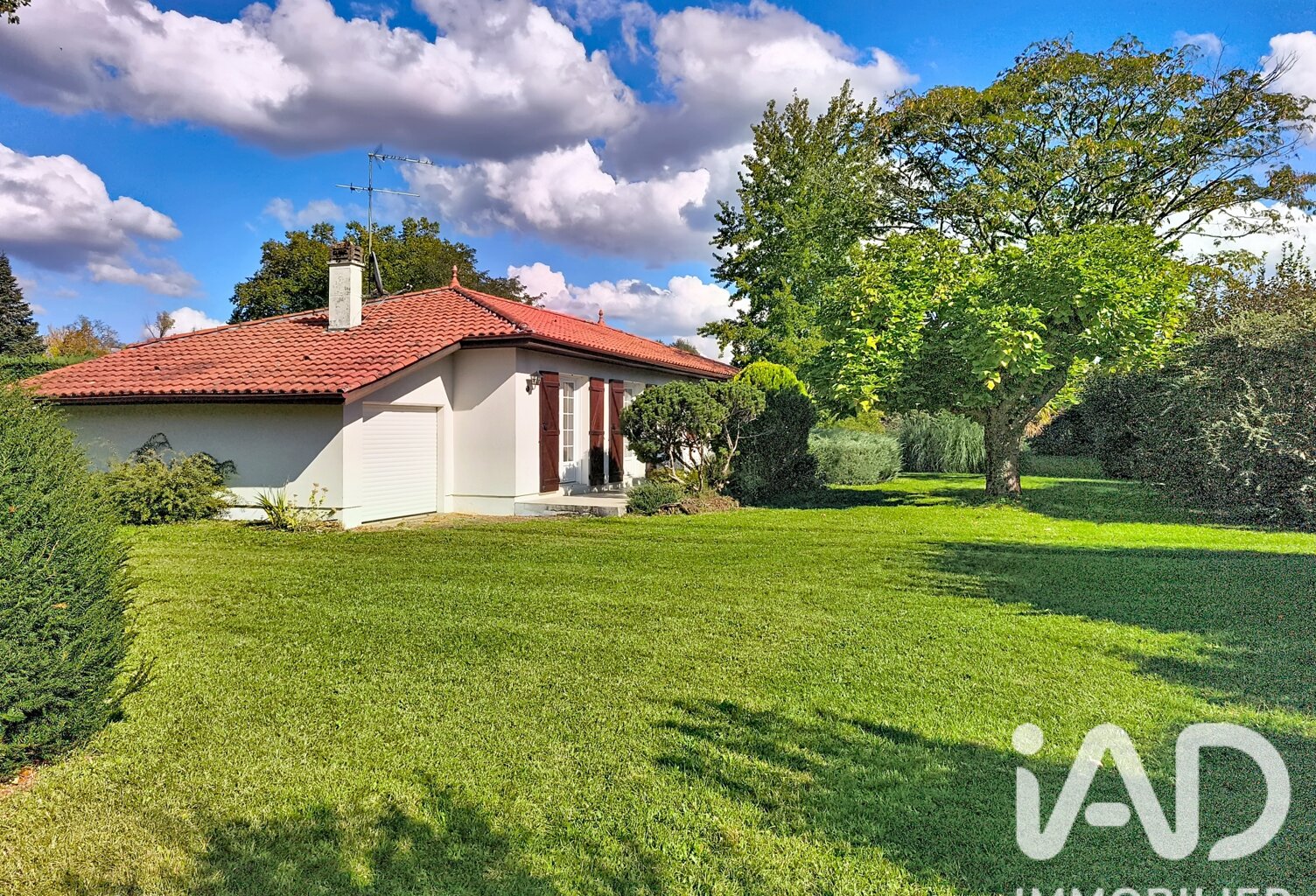 Vente Maison/villa 5 pièces — photo 1