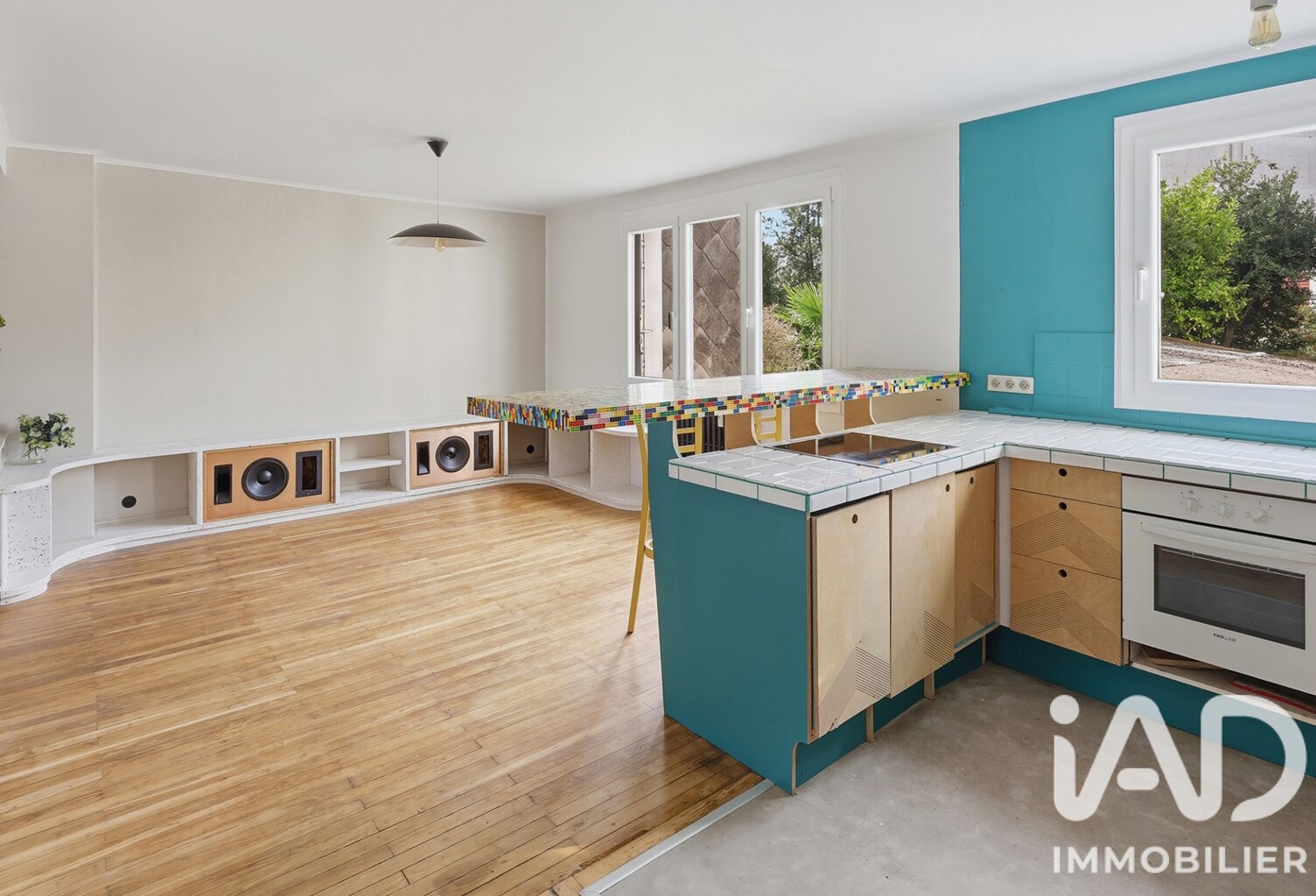 Vente Appartement 3 pièces — photo 1
