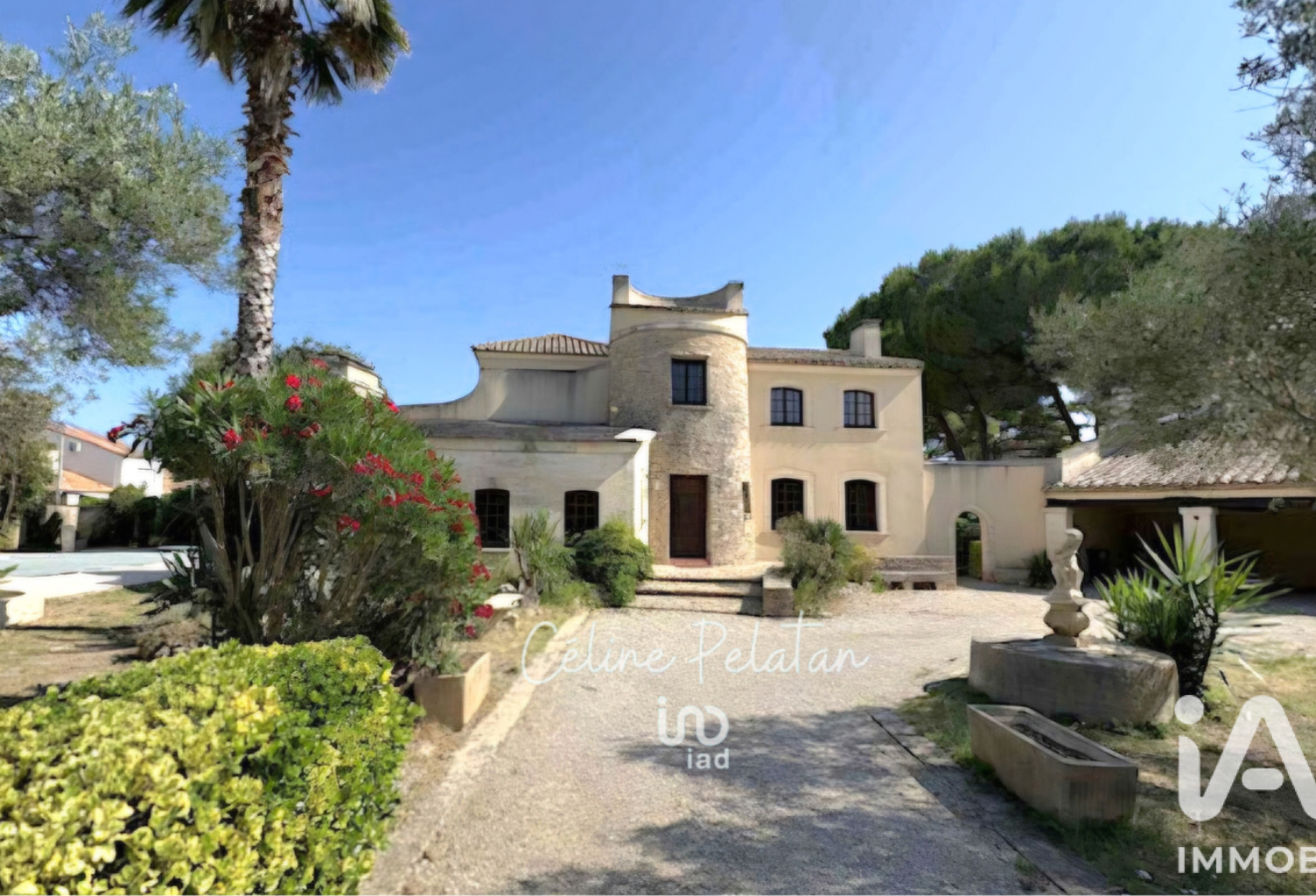 Vente Maison/villa 6 pièces — photo 1