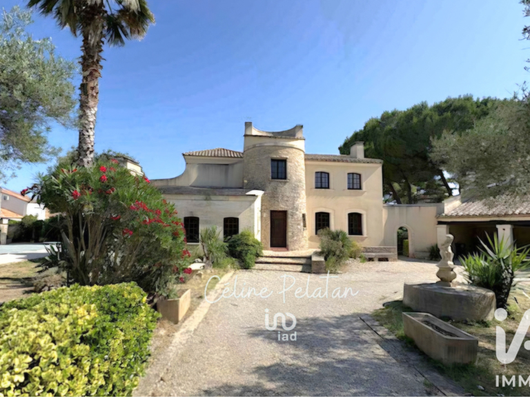 Vente Maison/villa 6 pièces — photo 1
