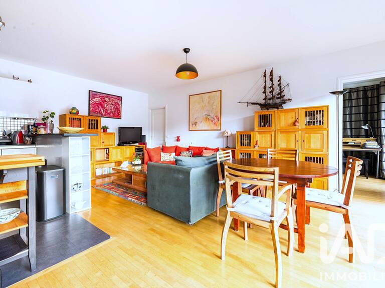 Vente Appartement 3 pièces — photo 1