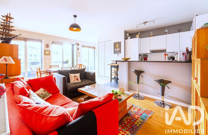 Vente Appartement 3 pièces — photo 2