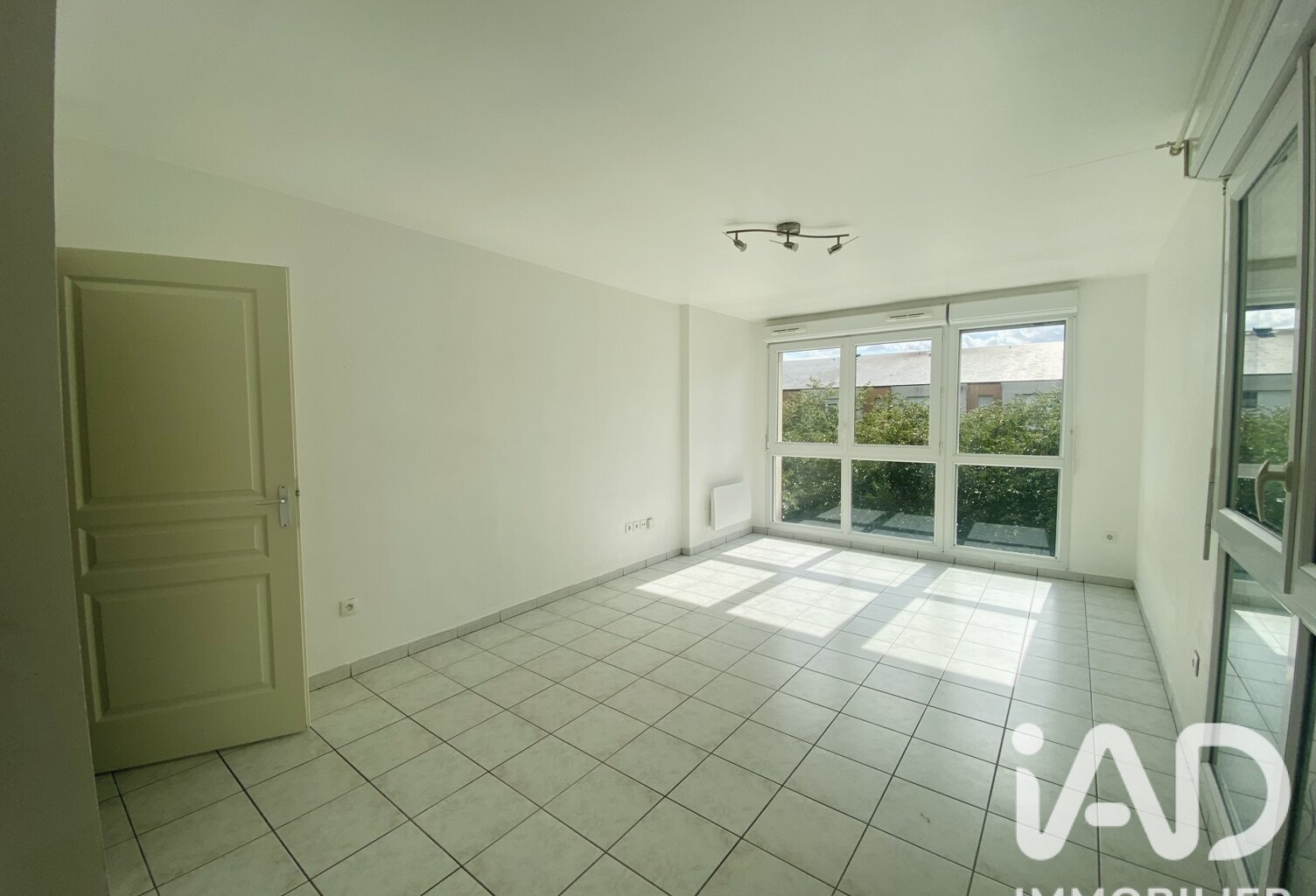 Vente Appartement 1 pièce — photo 1
