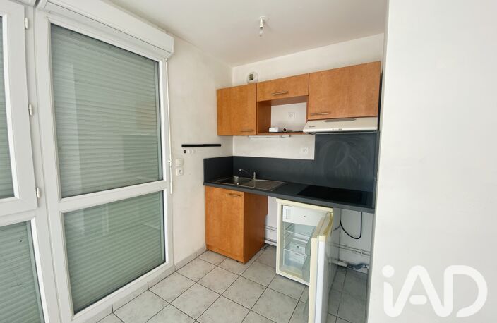 Vente Appartement 1 pièce — photo 2