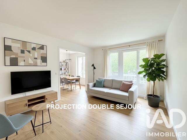Vente Appartement 4 pièces — photo du bien