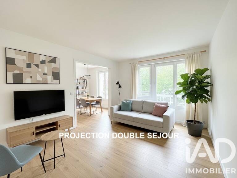 Vente Appartement 4 pièces — photo 1