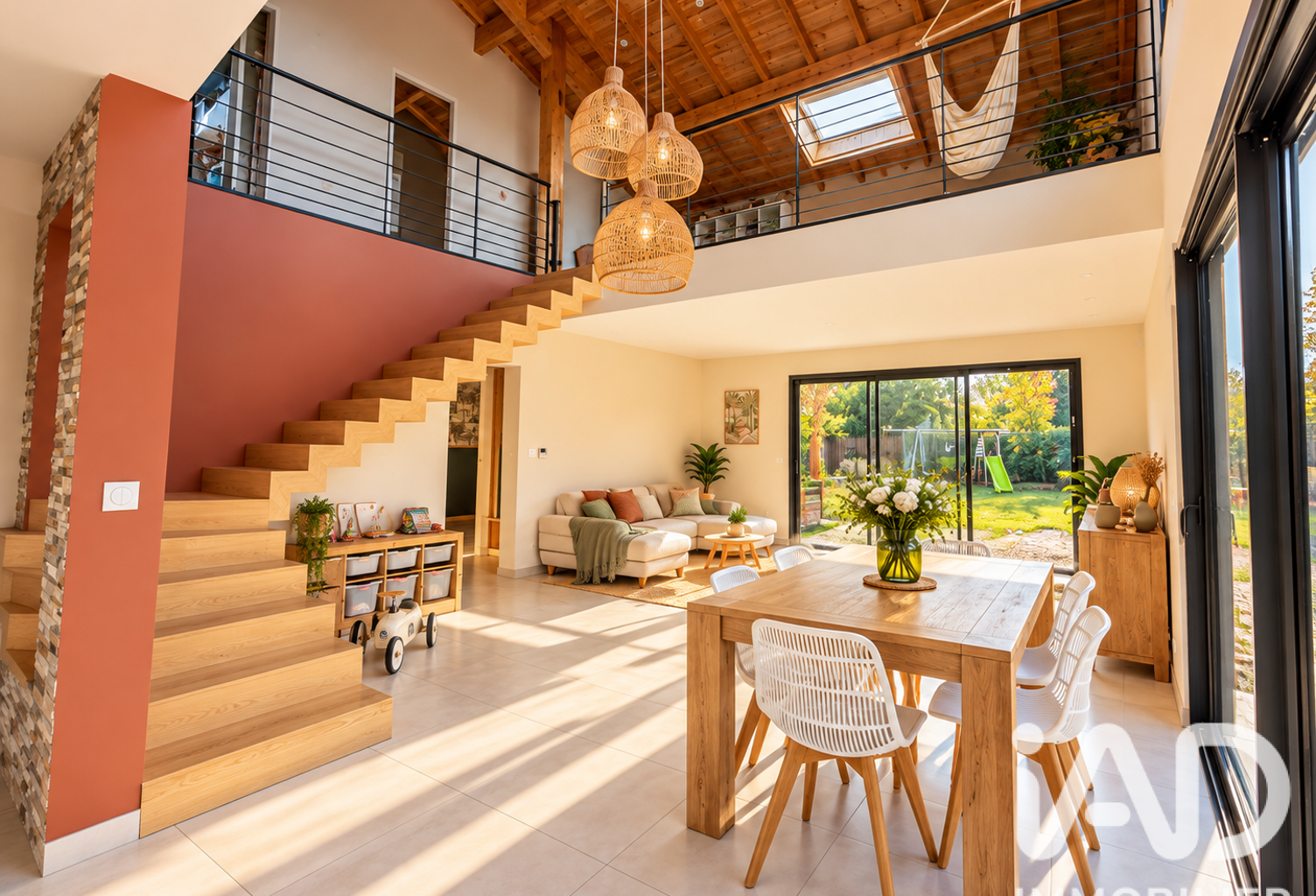 Vente Maison/villa 5 pièces — photo 1