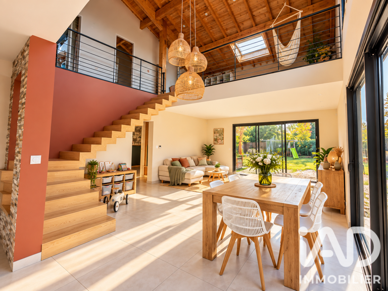 Vente Maison/villa 5 pièces — photo 1