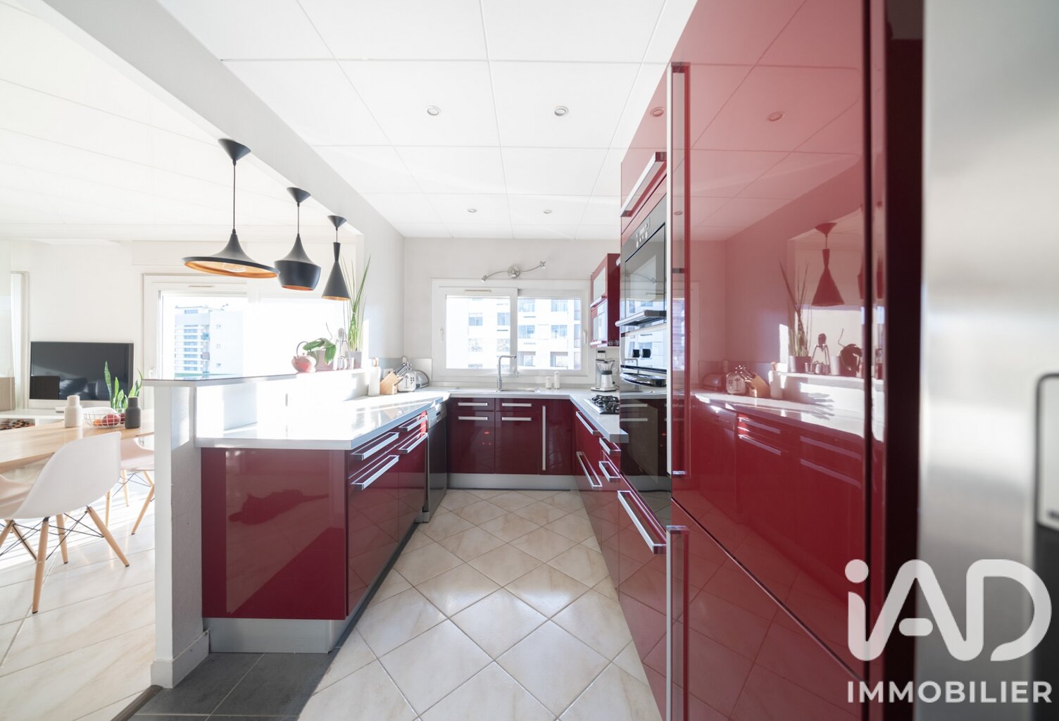 Vente Appartement 4 pièces — photo 1