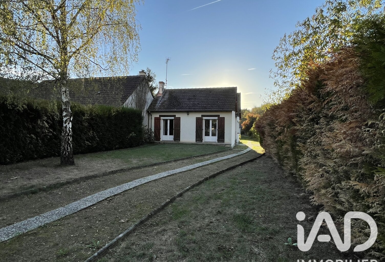 Vente Maison traditionnelle 3 pièces — photo 1