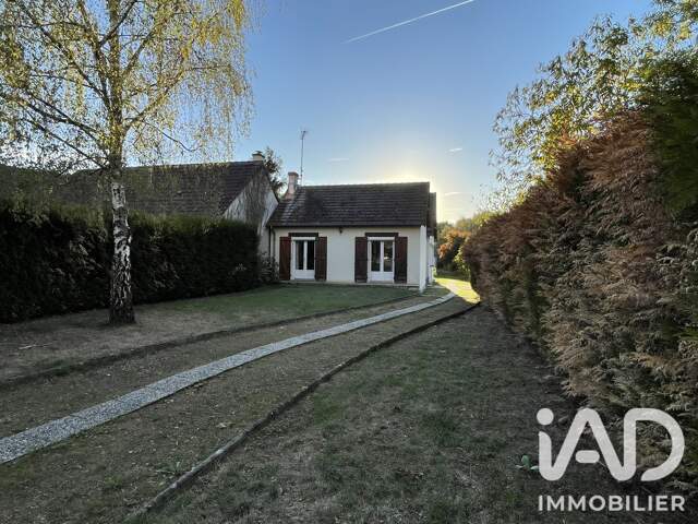 Vente Maison traditionnelle 3 pièces — photo du bien