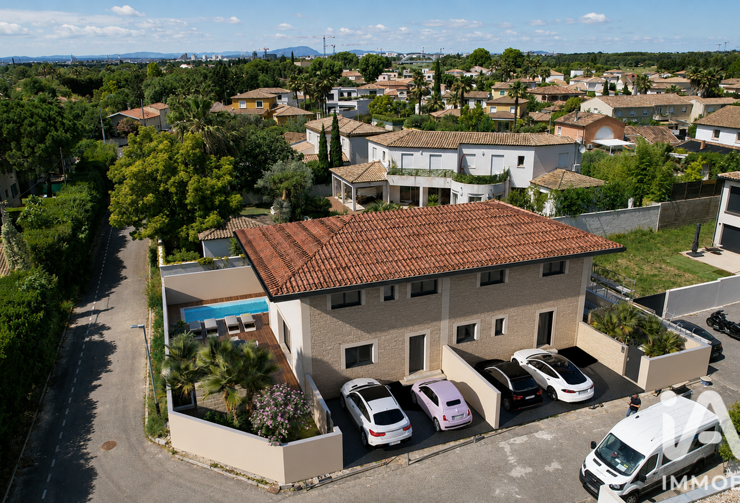 Vente Maison d'architecte 4 pièces — photo 1