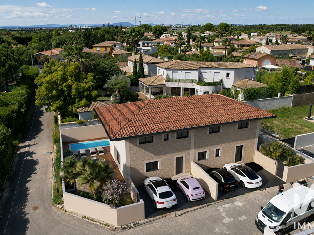 Vente Maison d'architecte 4 pièces — photo du bien
