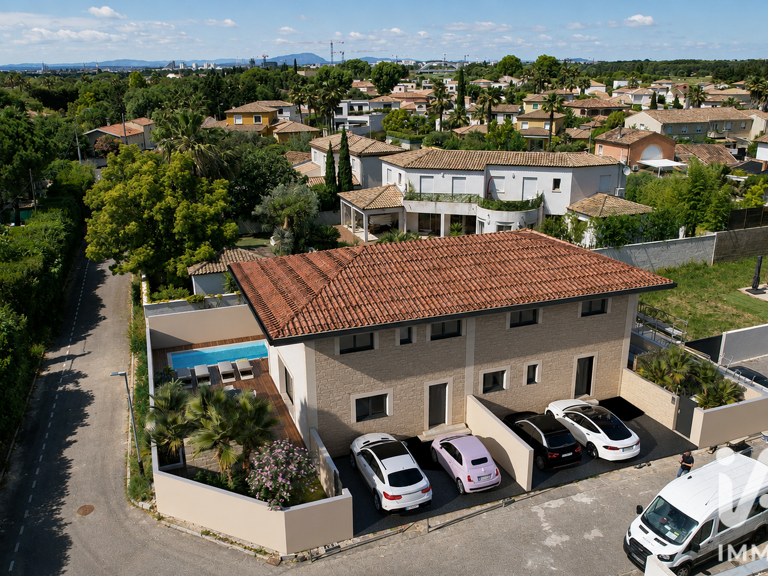 Vente Maison d'architecte 4 pièces — photo 1