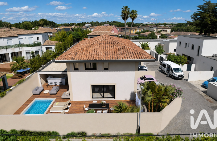 Vente Maison d'architecte 4 pièces — photo 2