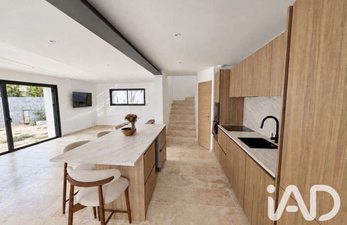 Vente Maison d'architecte 4 pièces — photo 3
