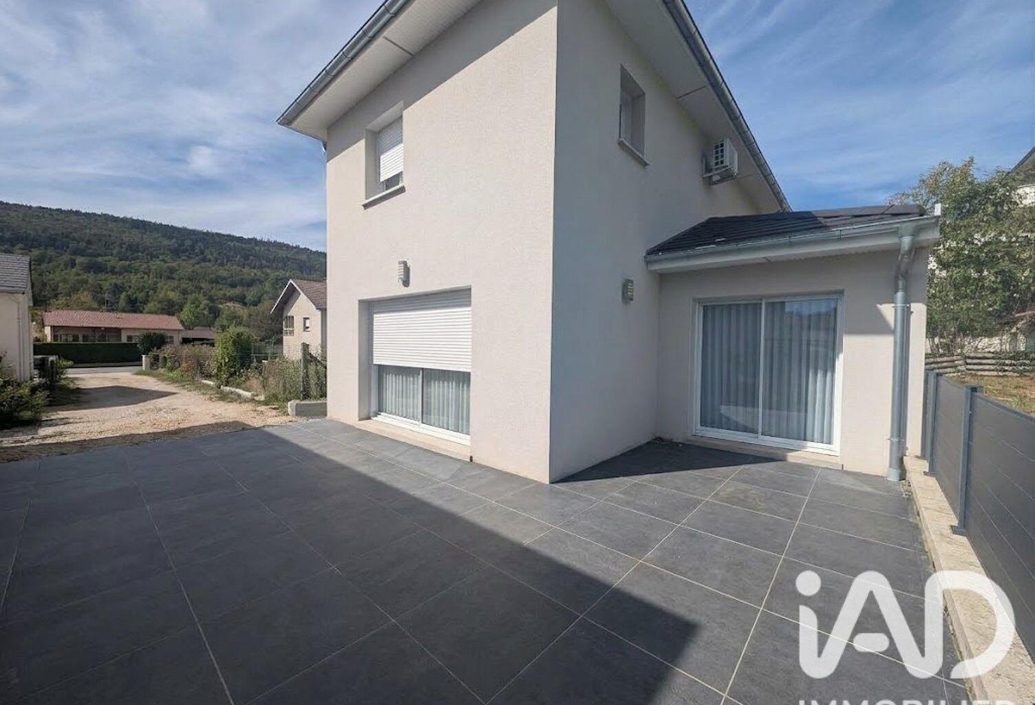 Vente Maison traditionnelle 6 pièces — photo 1