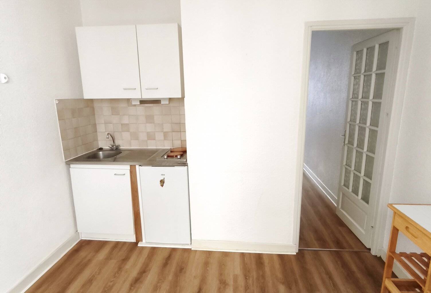 Vente Studio 1 pièce — photo 1