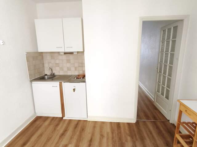 Vente Studio 1 pièce — photo du bien