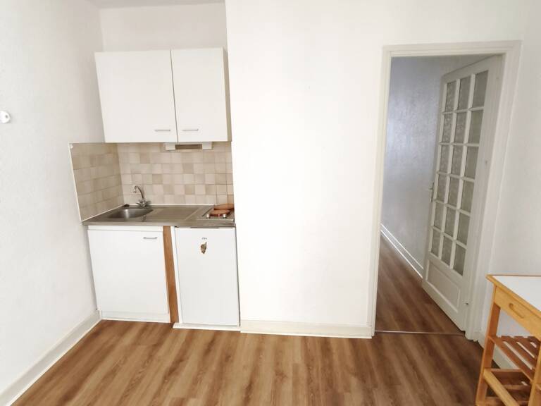 Vente Studio 1 pièce — photo 1