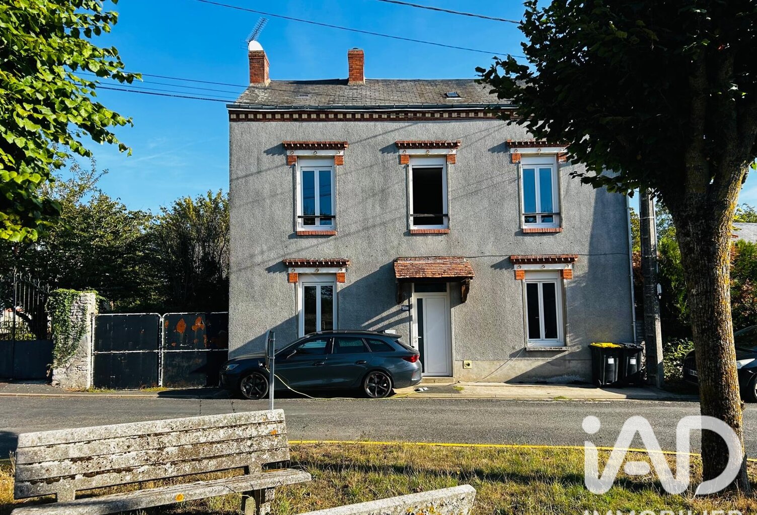 Vente Maison/villa 5 pièces — photo 1