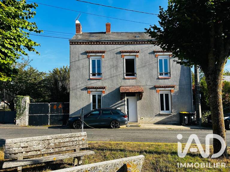 Vente Maison/villa 5 pièces — photo 1
