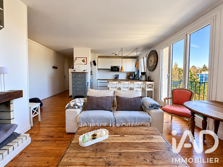 Vente Appartement 4 pièces — photo 1