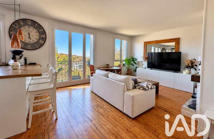 Vente Appartement 4 pièces — photo 3
