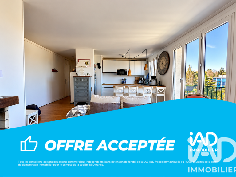 Vente Appartement 4 pièces — photo 1