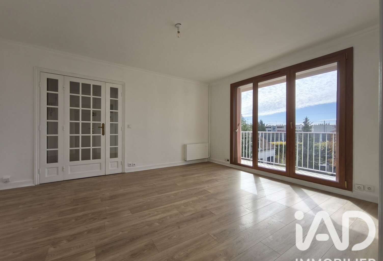 Vente Appartement 3 pièces — photo 1