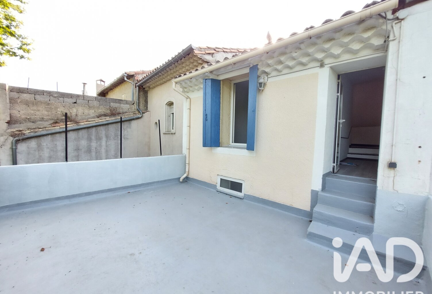 Vente Maison de ville 4 pièces — photo 1