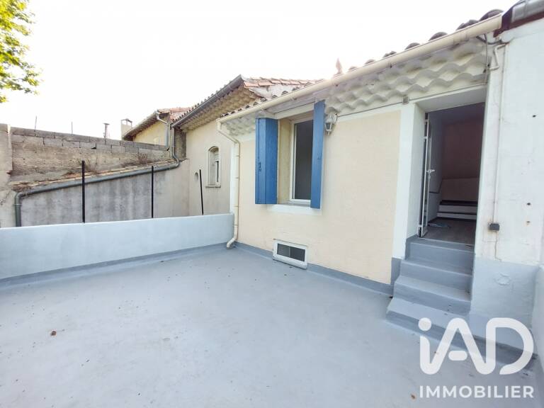 Vente Maison de ville 4 pièces — photo 1