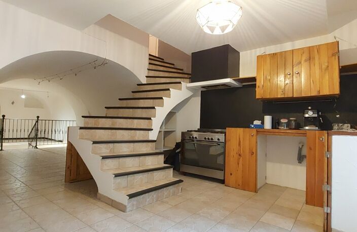 Vente Maison de ville 4 pièces — photo 2