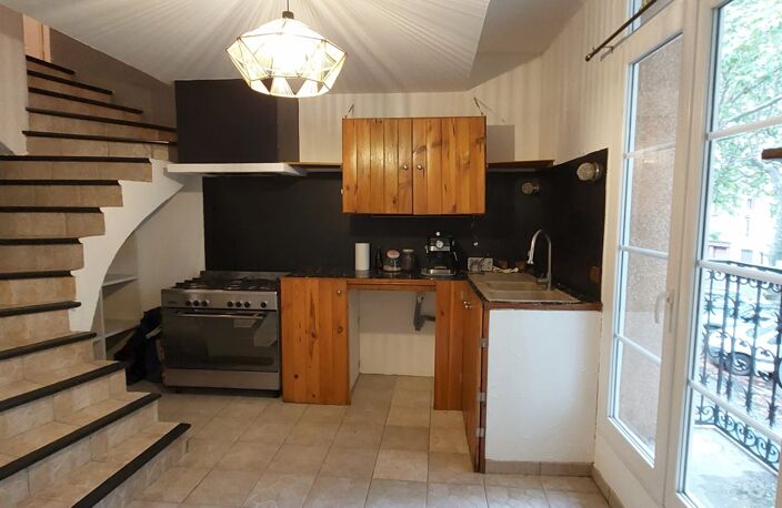 Vente Maison de ville 4 pièces — photo 4