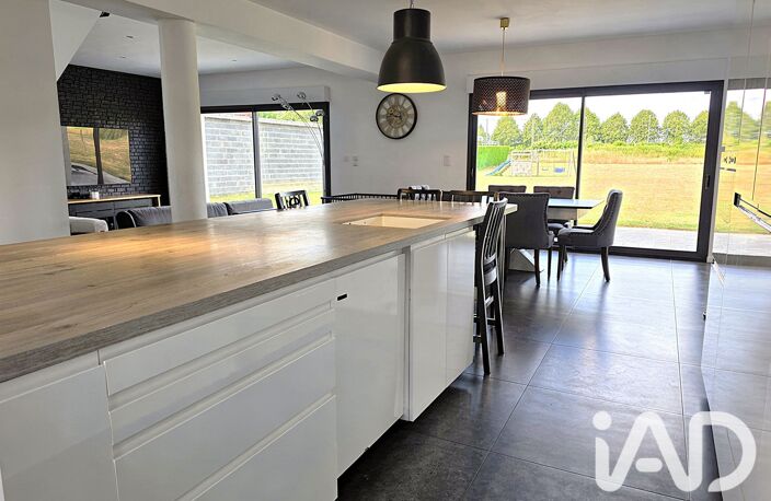 Vente Maison/villa 6 pièces — photo 3