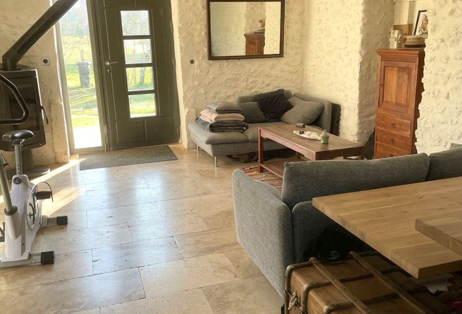 Vente Maison de campagne 5 pièces — photo 1